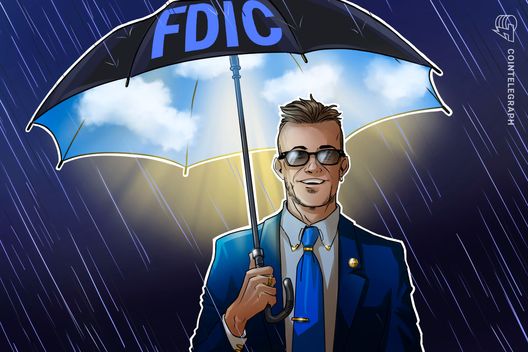 US regulator mulls guidance for tokenized deposit insurance, stablecoins