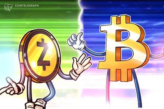 The Bitcoin vs Zcash debate intensifies as ZEC reclaims $700 level