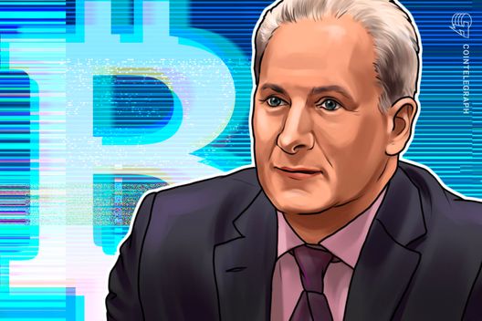 Bitcoin OG's selling to 'weak' hands will deepen selloffs: Peter Schiff