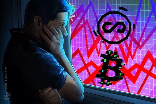 Bitcoin price down 20%, stablecoin market cap down $2B: November in charts