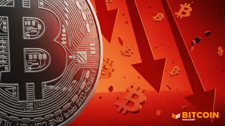 Bitcoin Price Crashes to $94,000 and New Six-Month Lows