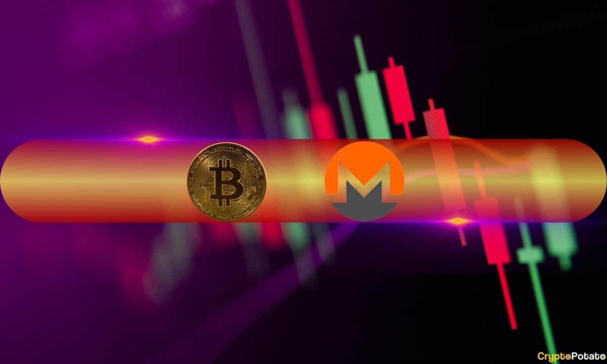 ZEC, ICP, and XMR Dump by Double Digits, BTC Price Rejected at $107K: Market Watch