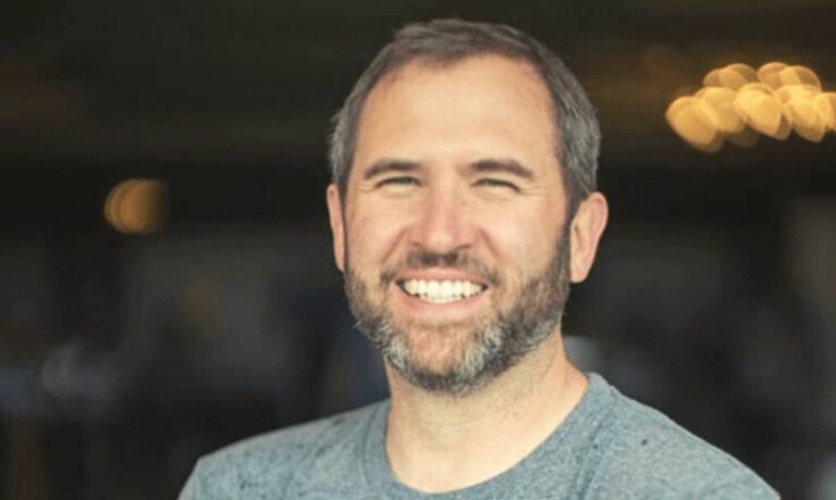 Brad Garlinghouse: Here’s Ripple’s Valuation Post–$500M Capital Injection