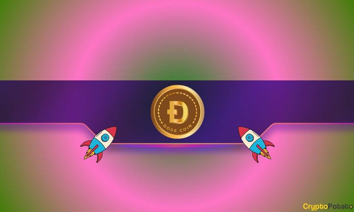 Dogecoin (DOGE) Momentum Builds as Bulls Target $0.21 Zone