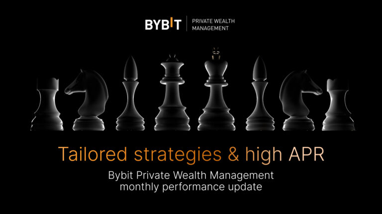 Bybit PWM Posts 16.9% Fund Return as Crypto Markets Weather ‘Uptober’ Shock