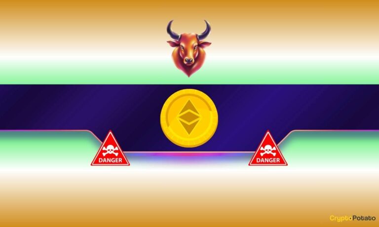 Ethereum (ETH) Rebounds 20% From Recent Bottom, but Bulls Still in Danger (Analyst)