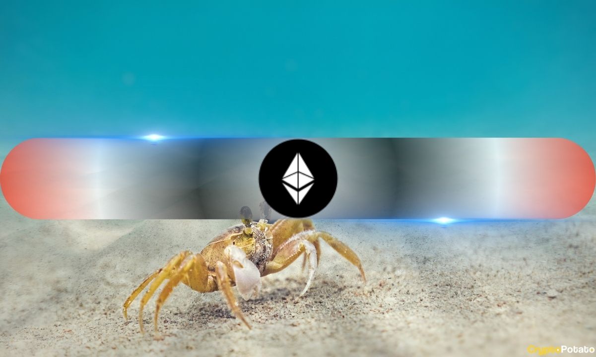 Is Ethereum (ETH) About to Bottom? A Hidden Signal Every Investor Should Know