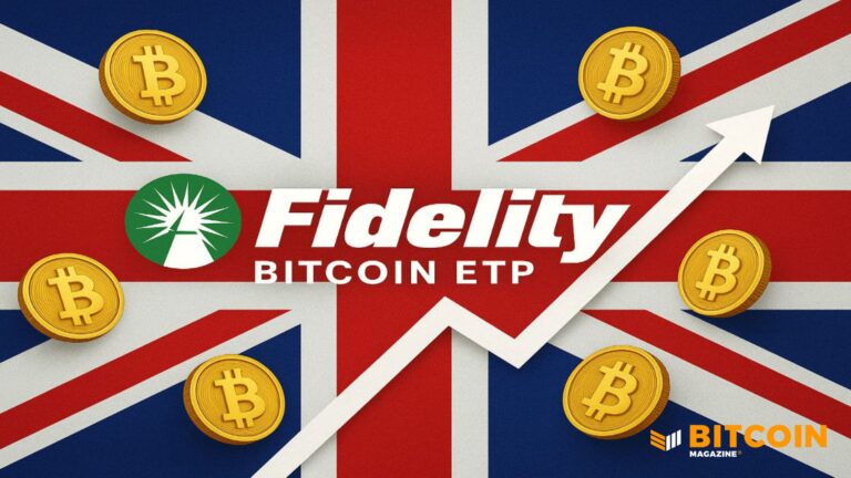 Fidelity Crypto Finally Allows Users to Send and Receive Bitcoin as UK ETP Gains Regulatory Approval