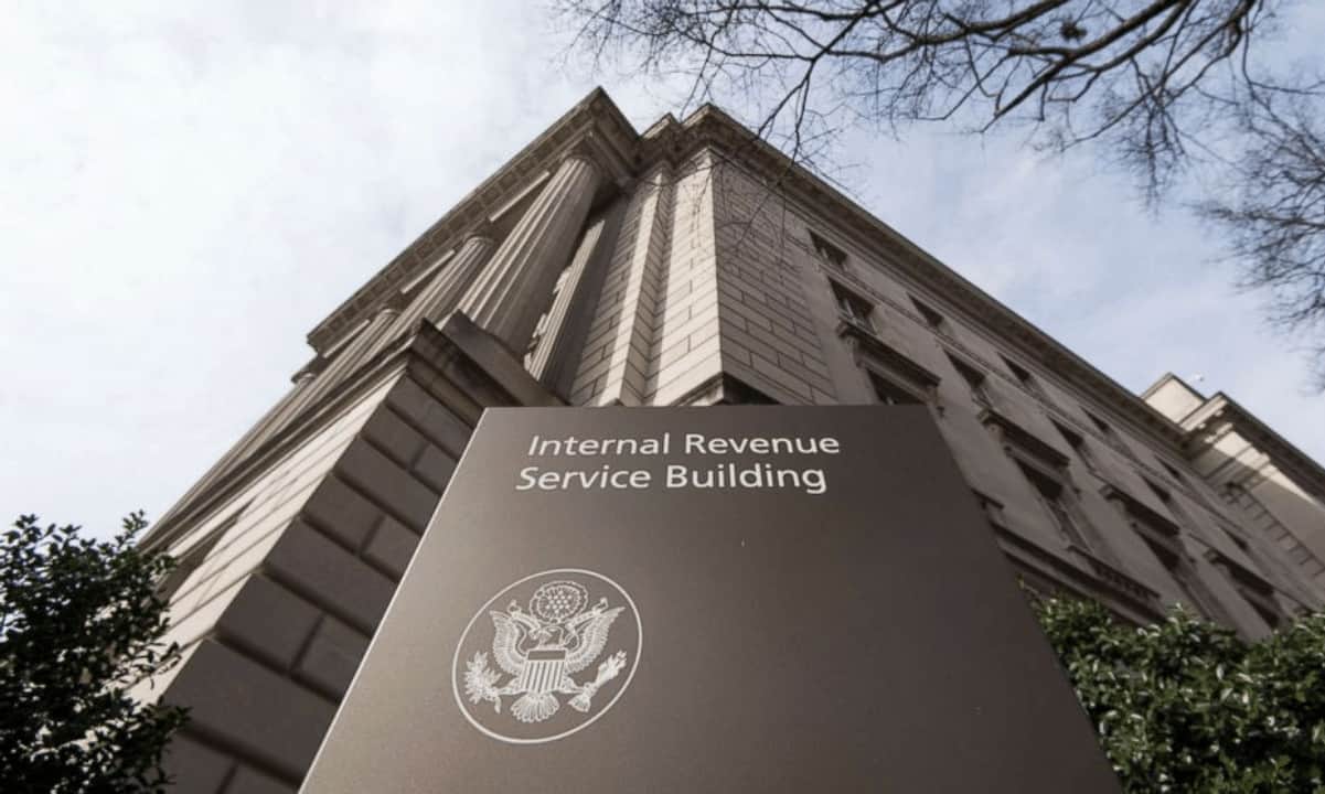 IRS Introduces Safe Harbor Allowing Tax-Free Staking for Crypto ETPs