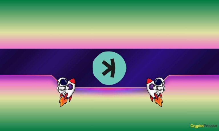 Kaspa (KAS) Soars 40% Weekly: Further Gains on the Horizon?