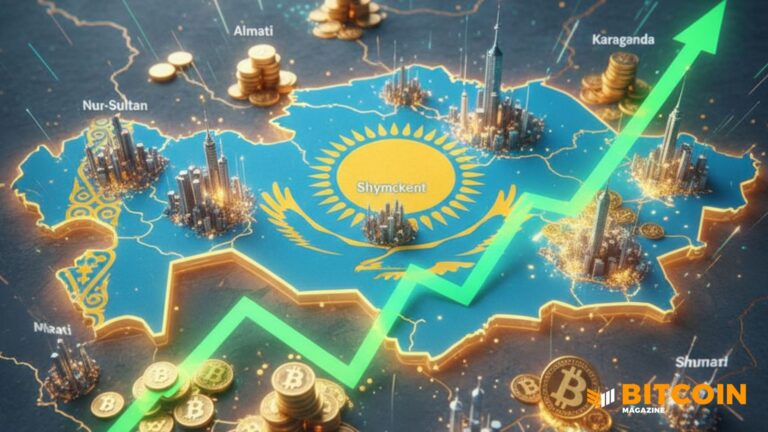 Kazakhstan Plans $1 Billion National Bitcoin and Crypto Reserve Fund