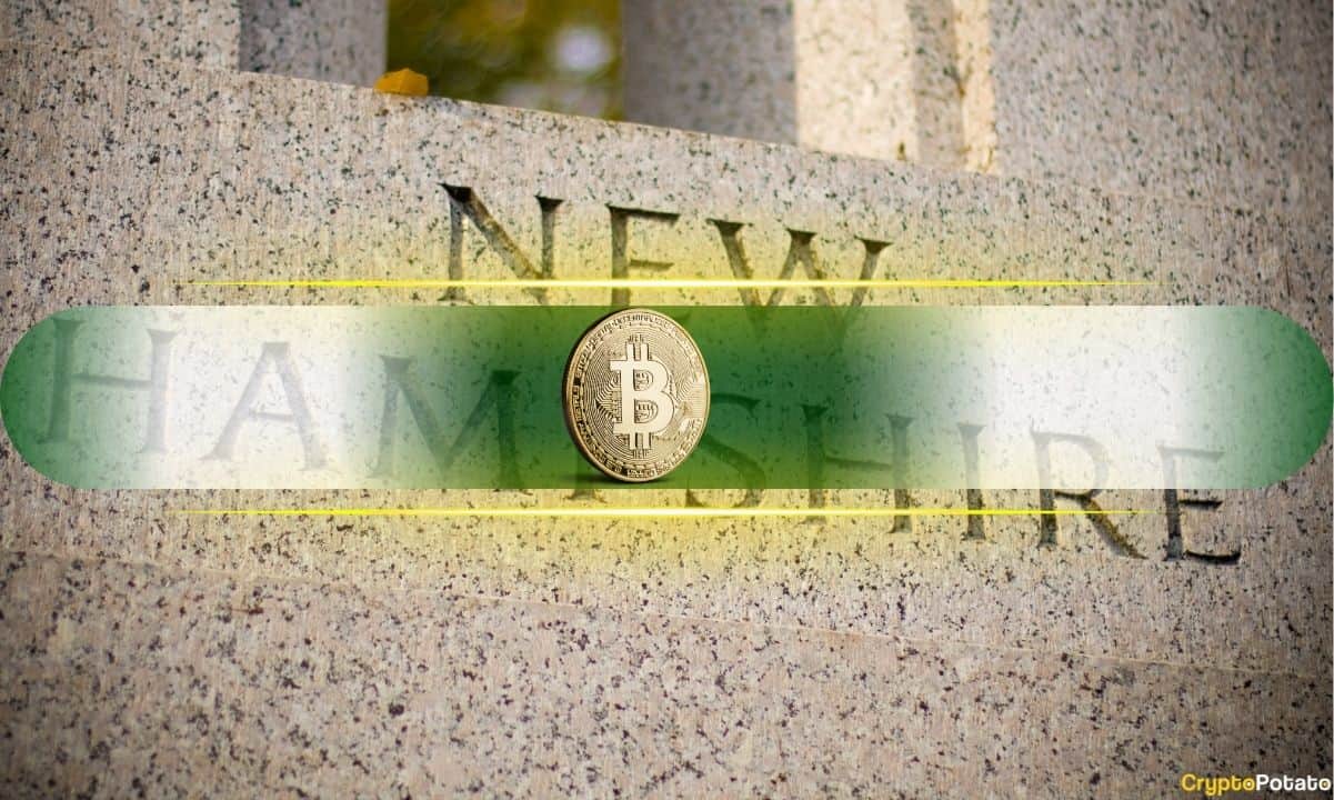 New Hampshire Approves First Municipal Bond Backed by Bitcoin
