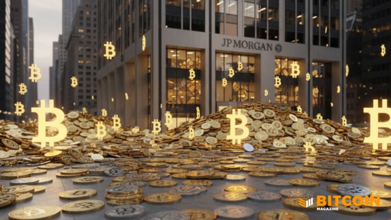 JPMorgan Just Boosted its Bitcoin ETF Holdings by 64%