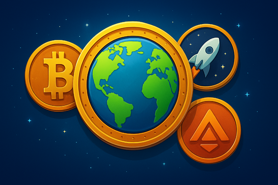 Best Presale Coin To Watch in 2026: Earth Version 2 (EV2) and Other Tokens Stand Out Heading Into 2026