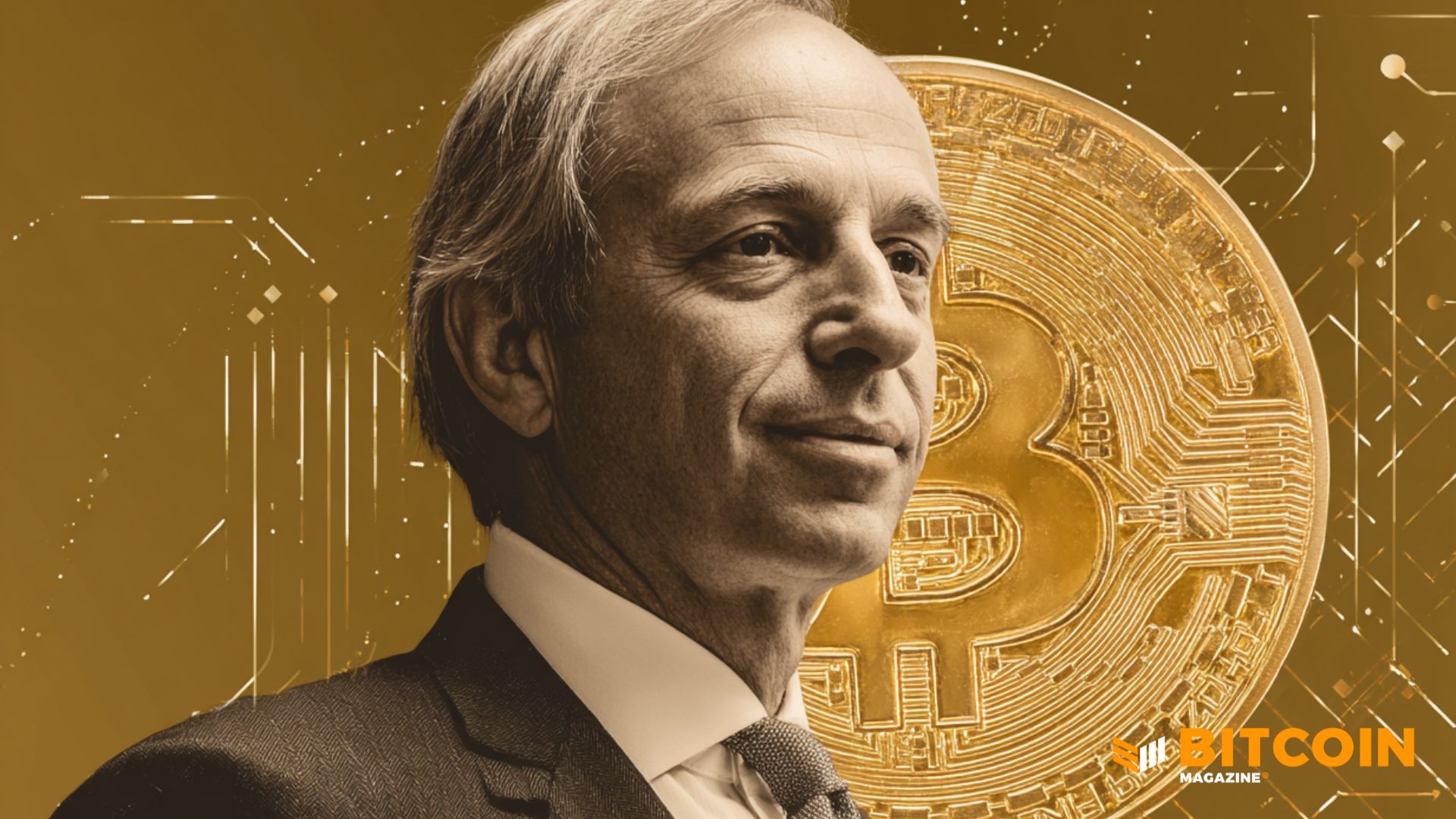 Ray Dalio Reaffirms Bitcoin Skepticism, Says He Still Holds Just 1% Allocation