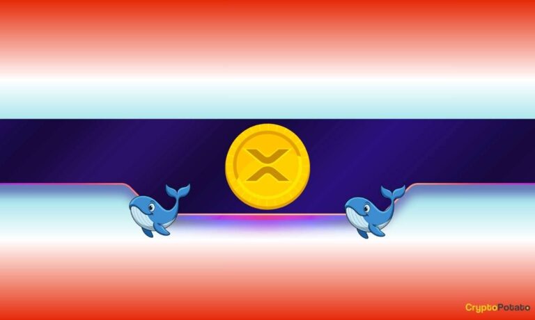 1,400,000,000 XRP Sold in Less Than a Month: What Are Whales Signaling?