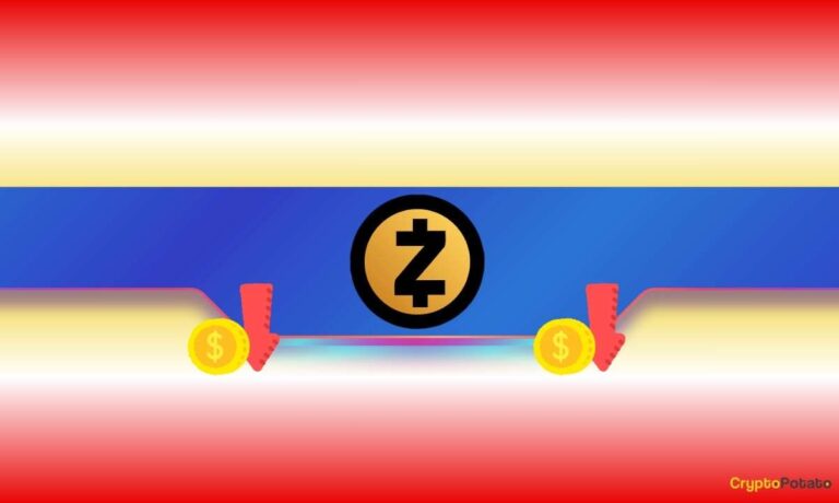 Zcash (ZEC) Sinks by 27% Weekly: Crash to $200 Coming Next?