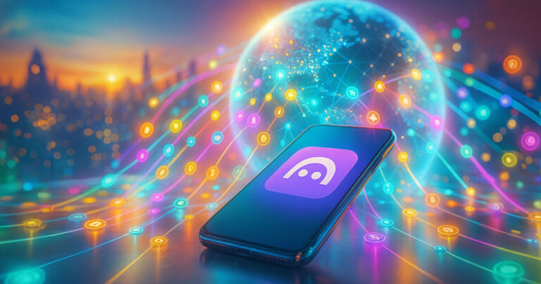 Aave launches first DeFi app that feels like a real bank — and it might finally bring crypto to everyone