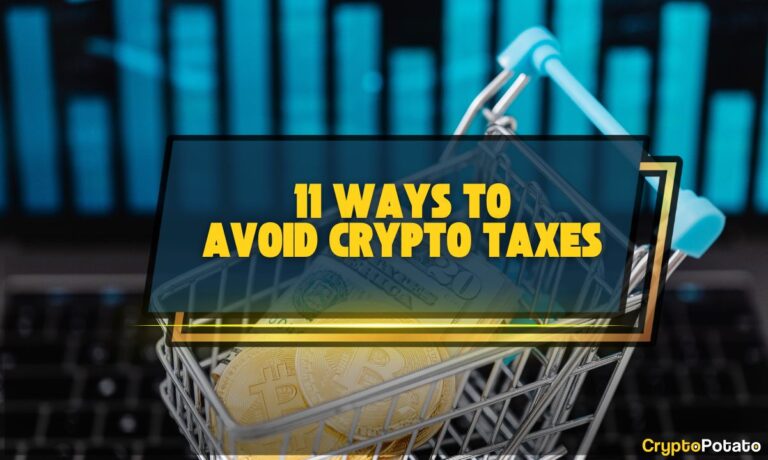11 Ways to Avoid Cryptocurrency Taxes in 2025 (Step-by-Step)