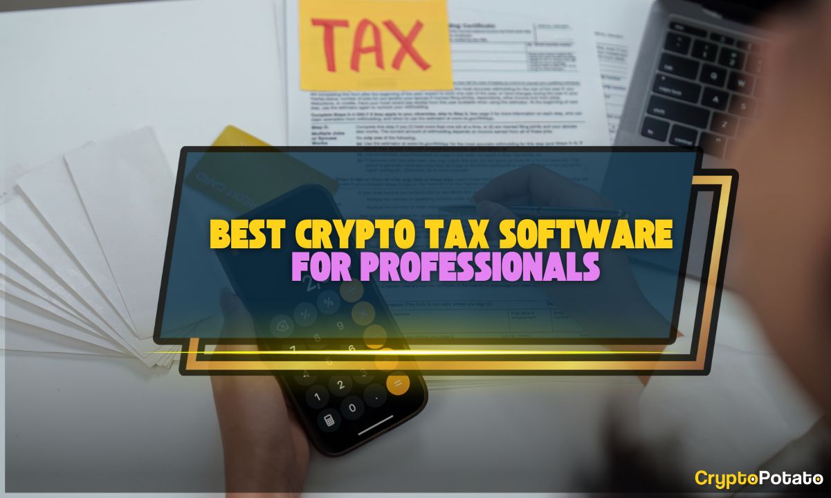 Best Crypto Tax Software for CPAs and Tax Professionals 2025