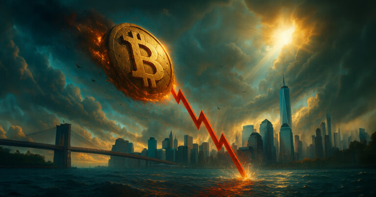 How did a pro-Bitcoin government end up overseeing this $1 trillion market implosion?