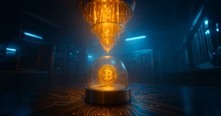 The quantum computing threat Bitcoin can’t ignore