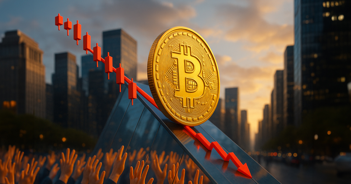 Why Bitcoin lost the $100k floor: Everything that happened in crypto today