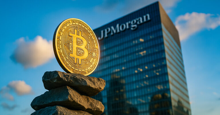 Pick a side: JPMorgan opens leveraged Bitcoin access to retail while closing crypto CEO’s account