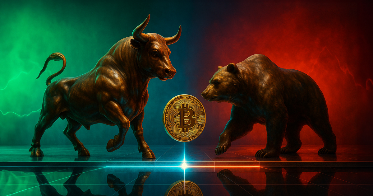 Bull or bear? Today’s $106k retest could decide Bitcoin’s fate