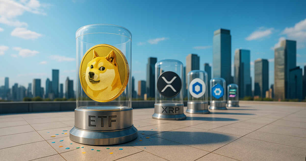Dogecoin ETF debut flops with no inflow revealing concerning market reality