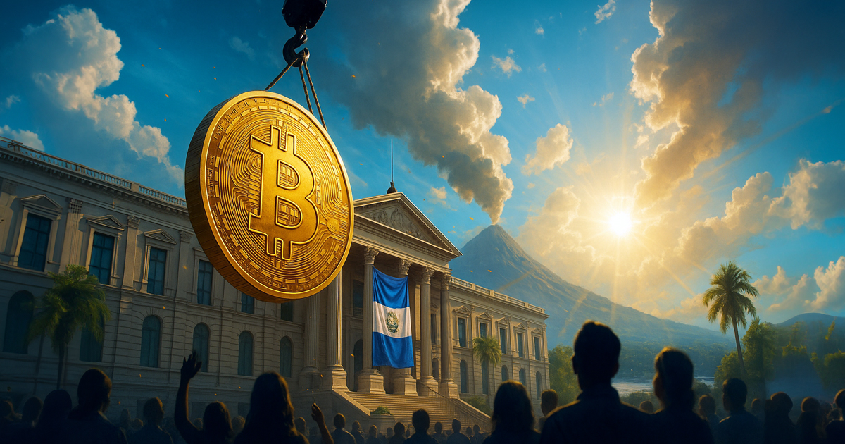 El Salvador buys the dip defying IMF demands: Over $100M in BTC added as price wobbles
