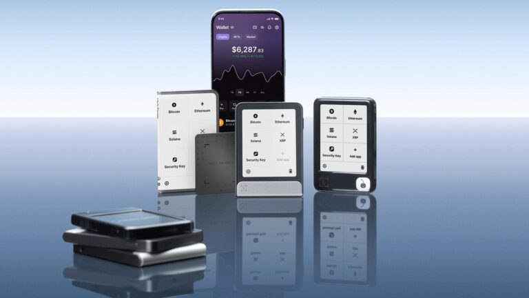 Ledger Eyes New York IPO or Fund Raise: Report