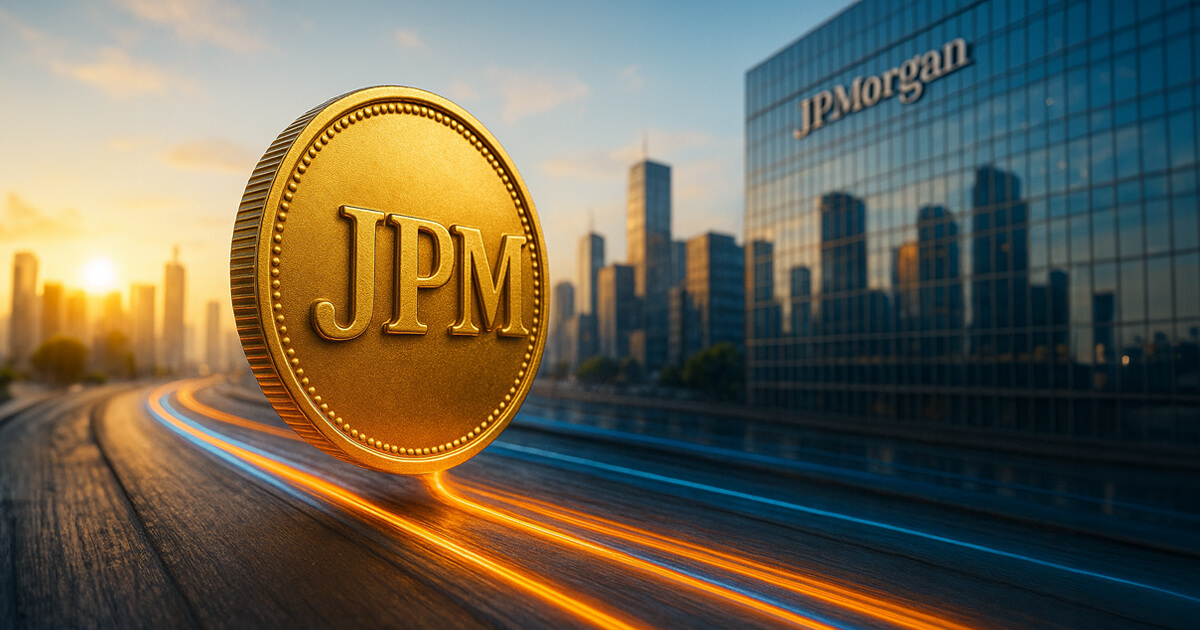 JPMorgan just put JPM Coin bank deposits on Base – and beat the Fed to 24/7 settlement