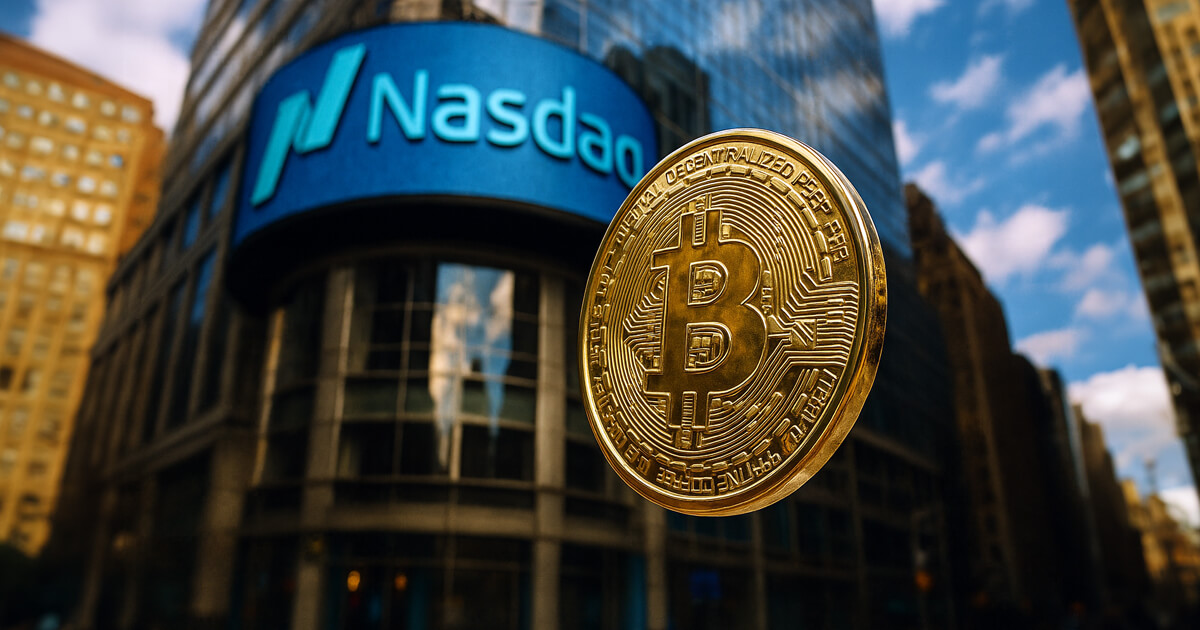 Bitcoin on Wall Street will never be the same after a quiet Nasdaq move