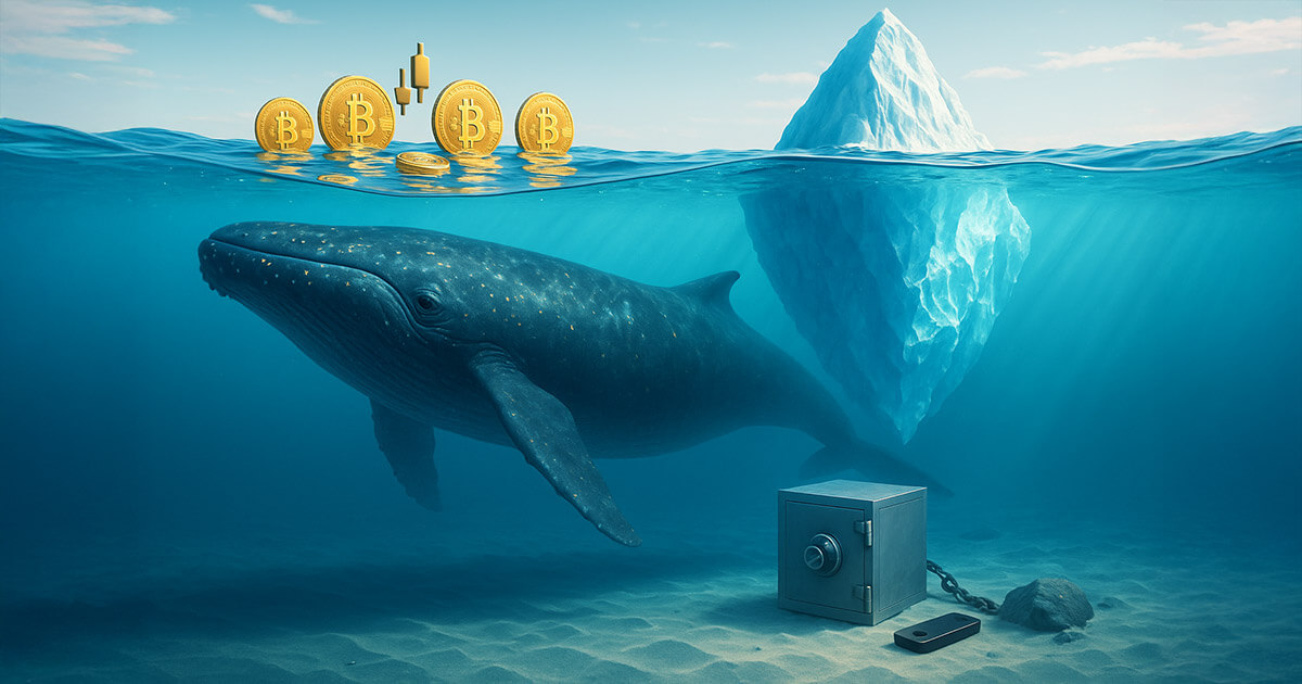 On-chain moves don’t tell the full story: Why OG Bitcoin whales may not be cashing out