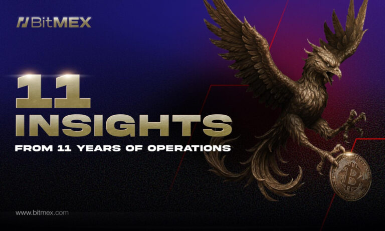 BitMEX Turns 11 – The Exchange that Taught Crypto How to Trade