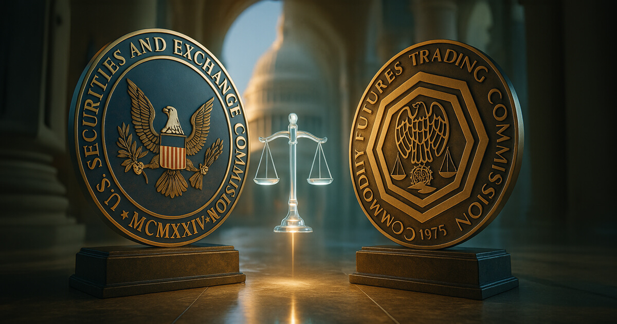 SEC vs CFTC Rematch Booked Over Who Polices US Crypto—and Your Coins