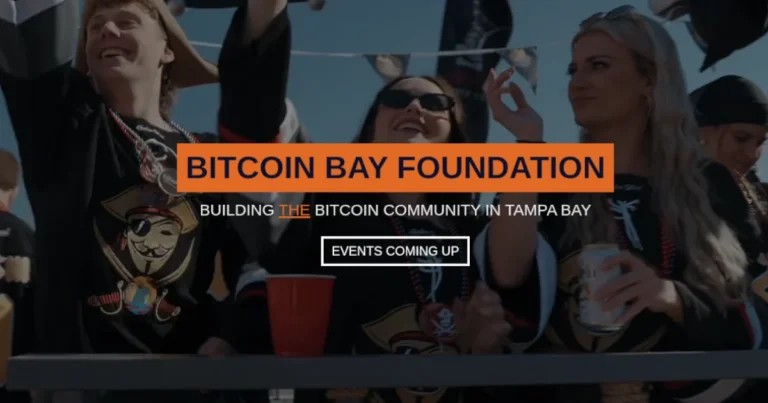 Tampa Bay’s Bitcoin Community Builds Circular Economy Momentum After 1 BTC Windfall
