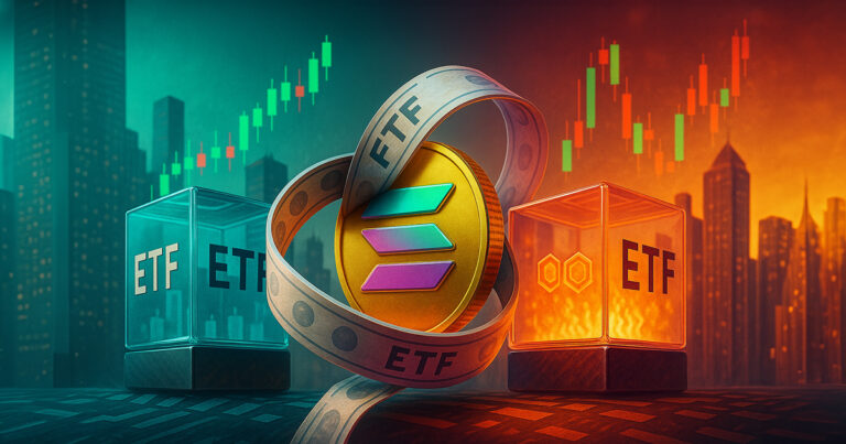 Solana ETFs Keep Buying – $343M In, But SOL Still Dumps 15%