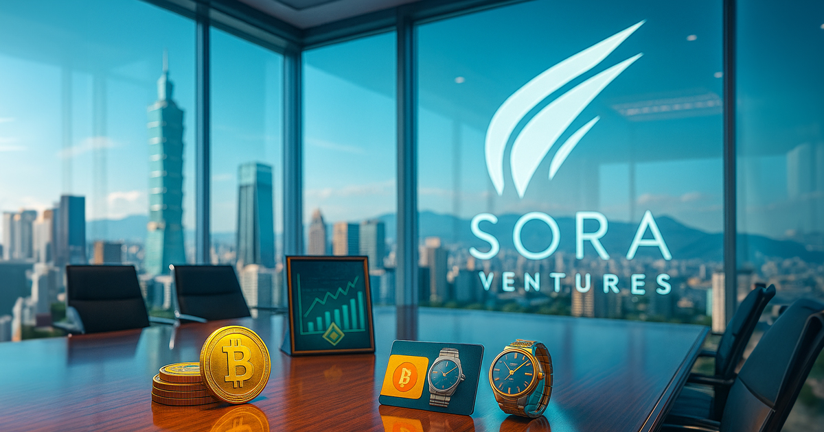 Sora Ventures CEO gains largest stake in AsiaStrategy amid Bitcoin reward strategy