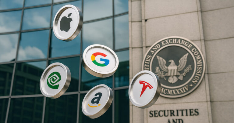 Next week could decide whether SEC lets your Apple shares live on-chain — with the same protections