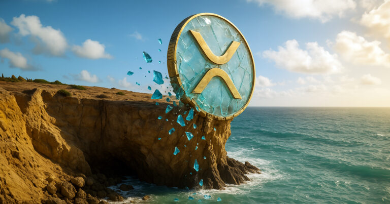 Why 26.5 billion XRP tokens are now sitting at a loss despite a $2 price tag