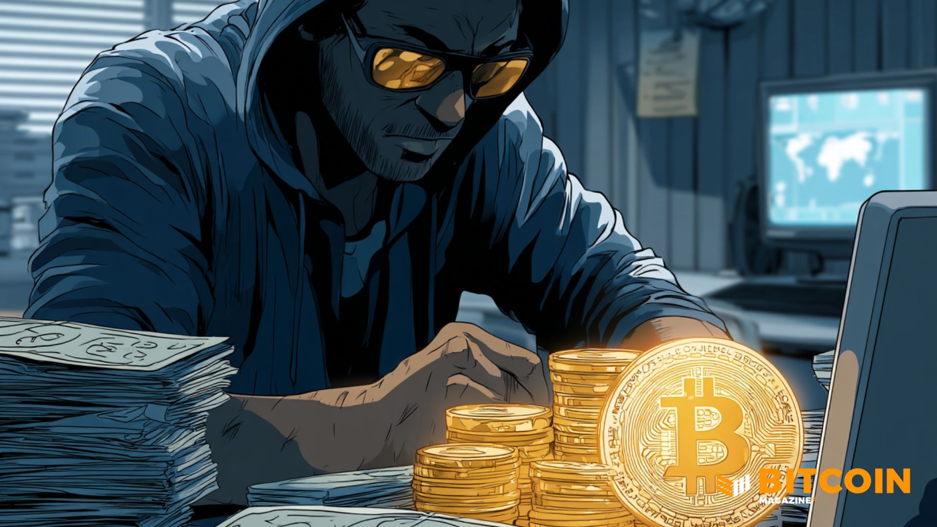 22-Year-Old Pleads Guilty in $263 Million Bitcoin and Crypto Theft