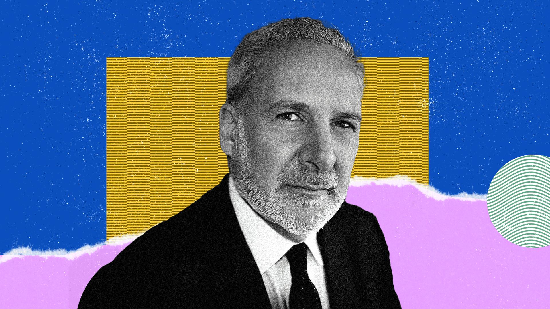 Most Influential: Peter Schiff