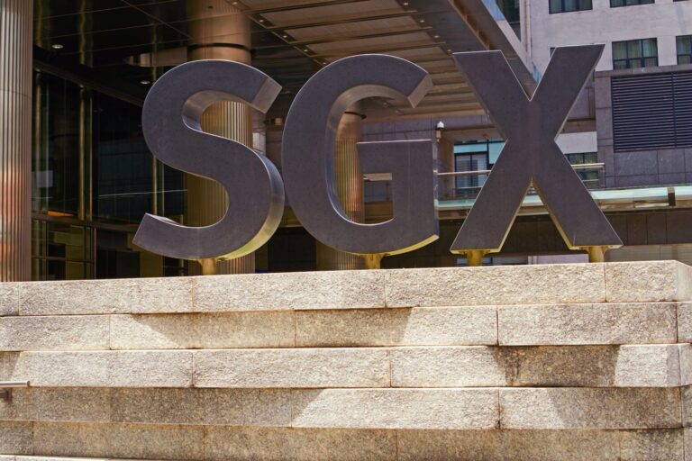 SGX's Crypto Futures Draw New Liquidity, Not Diverted Cash, Exchange Boss Says