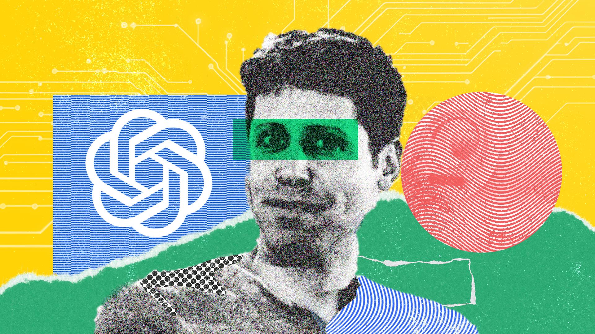 Most Influential: Sam Altman