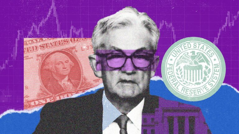 Most Influential: Jerome Powell