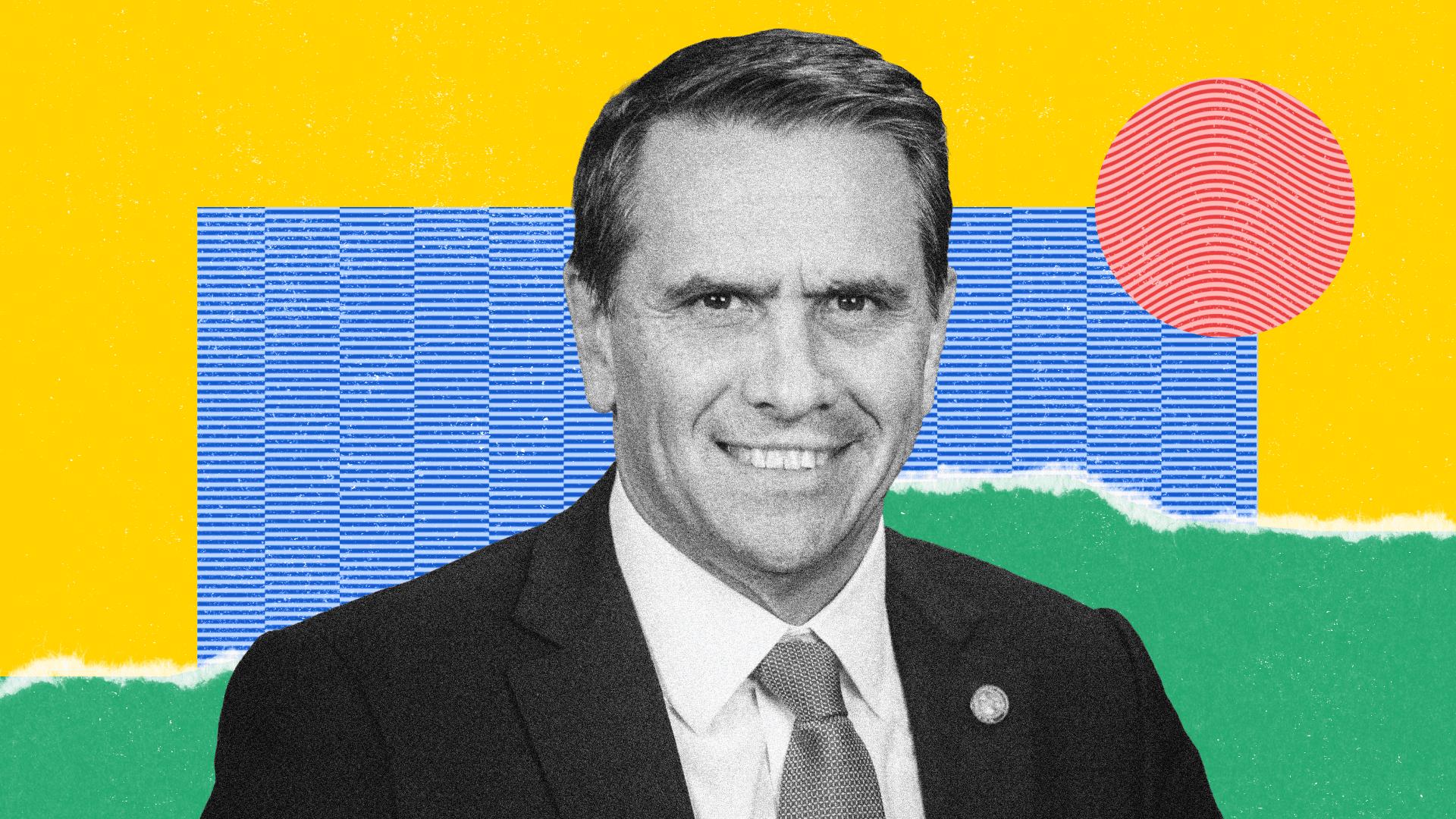 Most Influential: Todd Blanche