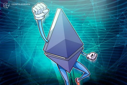Ether price rallied 260% last time this happened: Can ETH reach $5K?
