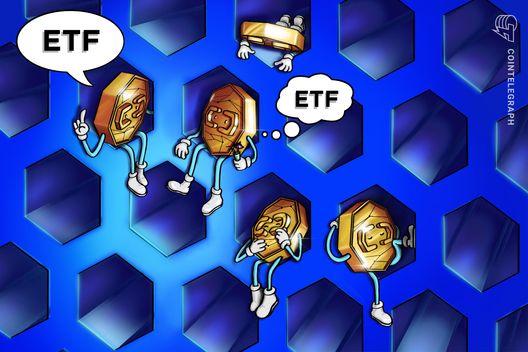 Grayscale Chainlink ETF draws $41M on debut, but not ‘blockbuster’